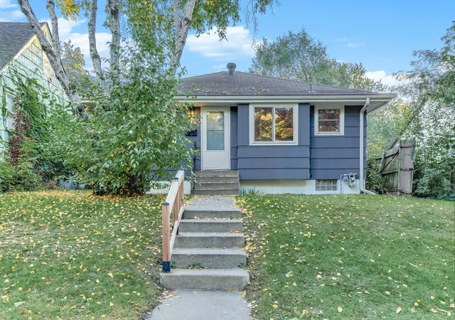 Single family home for sale at 4407 Washington St NE, Minneapolis, MN 55421 | MLS# 7152685