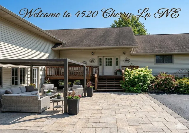 Single family home for sale at 4520 Cherry Ln NE, Bemidji, MN 56601 | MLS# 7152691