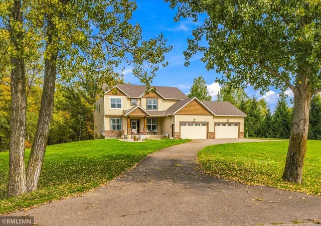 Photo 1 of Single family home for sale at 11078 255th Avenue Nw, Zimmerman, MN 55398 | MLS# 7152692 | Listing updated on 2026-10-02