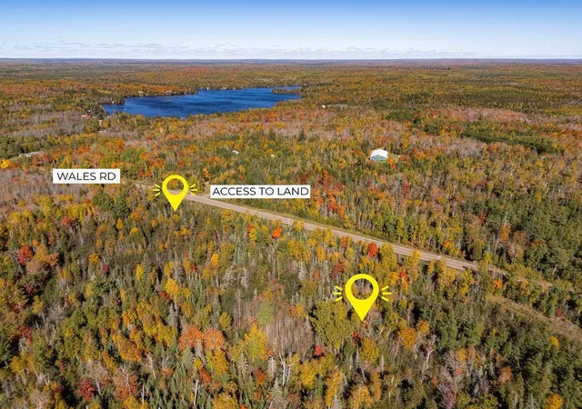 Photo 3 of Land for sale at Xxx Wales Rd, Two Harbors, MN 55616 | MLS# 7152727 | Listing updated on 2026-10-05