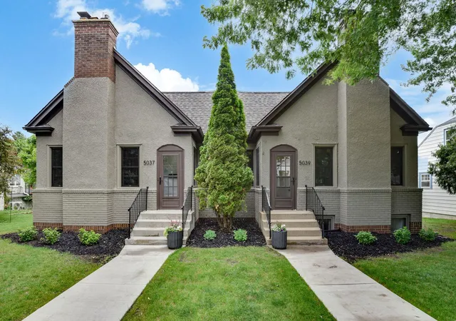 Photo 1 of Multi family home for sale at 5037/5039 Abbott Ave S, Minneapolis, MN 55410 | MLS# 7152729 | Listing updated on 2026-10-08