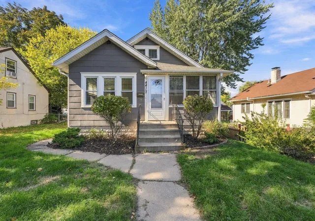 Photo 1 of Single family home for sale at 4417 Russell Ave N, Minneapolis, MN 55412 | MLS# 7152780 | Listing updated on 2026-10-08
