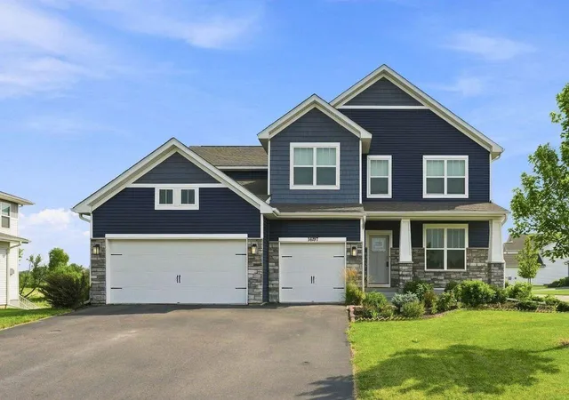 Photo 1 of Single family home for sale at 16197 Europa Ave N, Hugo, MN 55038 | MLS# 7152806 | Listing updated on 2026-10-01