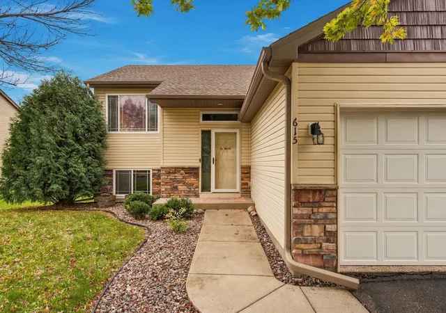 Single family home for sale at 615 Dillon Ave N, Montrose, MN 55363 | MLS# 7152879