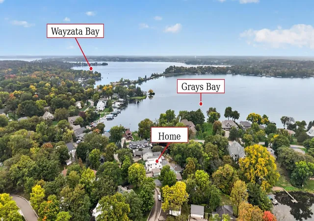 Photo 2 of Single family home for sale at 3021 Lake Shore Blvd, Wayzata, MN 55391 | MLS# 7152919 | Listing updated on 2026-10-09