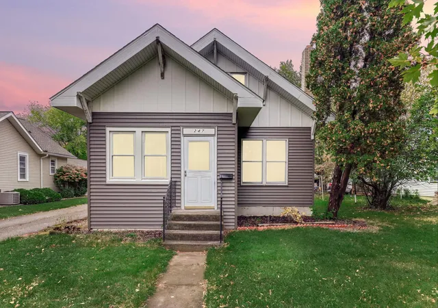 Photo 1 of Single family home for sale at 247 W 6th Street, New Richmond, WI 54017 | MLS# 7152949 | Listing updated on 2026-10-09