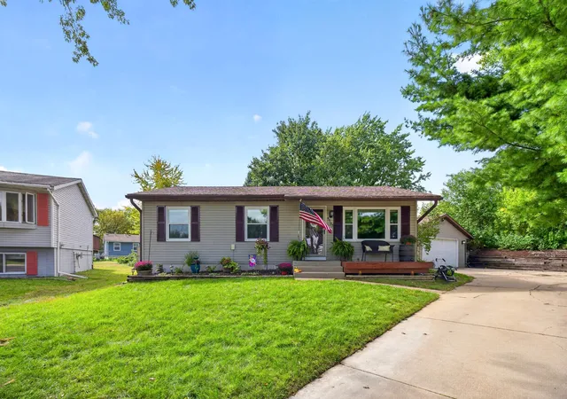 Photo 1 of Single family home for sale at 4503 21 1/2 Ave Nw, Rochester, MN 55901 | MLS# 7152983 | Listing updated on 2026-10-08