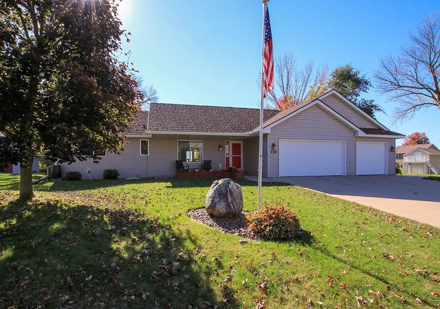 Single family home for sale at 730 Tyler St SW, Hutchinson, MN 55350 | MLS# 7152997