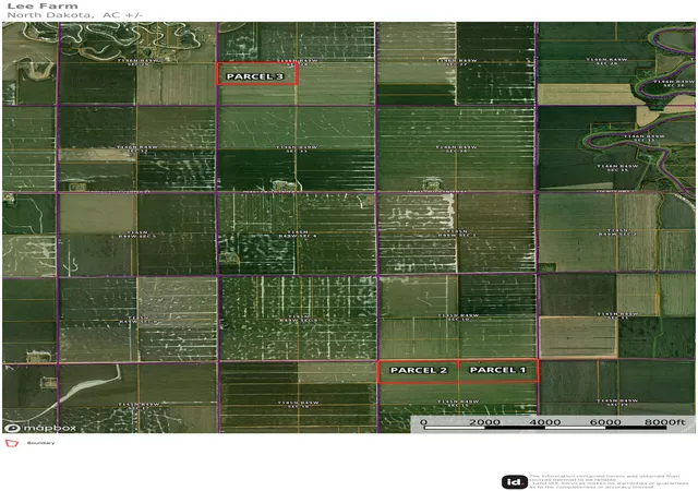 Photo 3 of Land for sale at 000 Rural, Hillsboro, ND 58038 | MLS# 7153022 | Listing updated on 2026-10-10