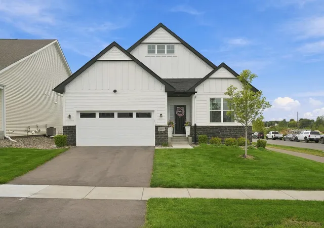 Photo 1 of Single family home for sale at 14962 Artaine Trl, Rosemount, MN 55068 | MLS# 7153066 | Listing updated on 2026-10-01