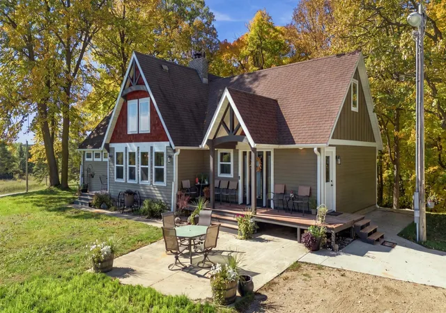 Photo 2 of Single family home for sale at 29517 County Hwy 24, Erhard, MN 56534 | MLS# 7153215 | Listing updated on 2026-10-02