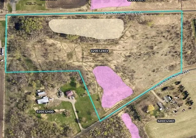 Photo 2 of Land for sale at 13xxx Jonquil Rd Ne, Foley, MN 56329 | MLS# 7153227 | Listing updated on 2026-10-03