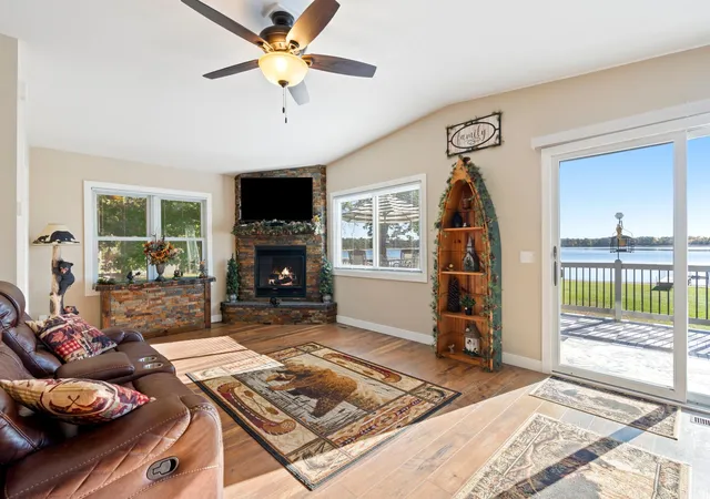 Photo 4 of Single family home for sale at 23732 Clover Dr, Merrifield, MN 56465 | MLS# 7153238 | Listing updated on 2026-10-08