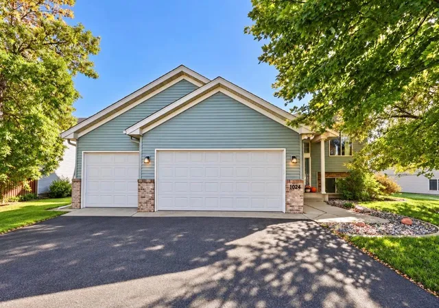 Single family home for sale at 1024 4th Street N, Sartell, MN 56377 | MLS# 7153245