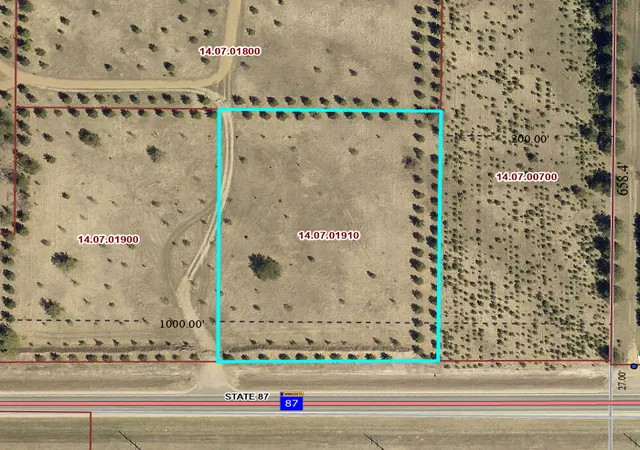 Photo 1 of Land for sale at Tbd State Hwy 87 Lot 1, Park Rapids, MN 56470 | MLS# 7153266 | Listing updated on 2026-10-02