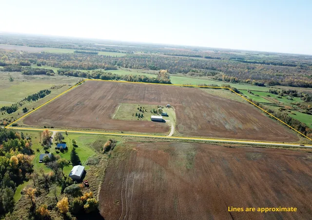 Photo 3 of Land for sale at 11763 546th Street, Gonvick, MN 56644 | MLS# 7153290 | Listing updated on 2026-10-01