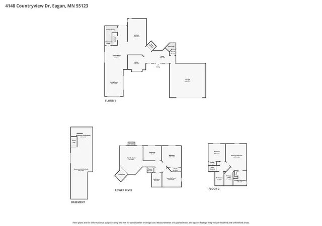 Photo 33 of Single family home for sale at 4148 Countryview Dr, Saint Paul, MN 55123 | MLS# 7153291 | Listing updated on 2026-10-21