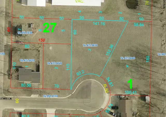Photo 1 of Land for sale at Tbd Lewis Ln, Elysian, MN 56028 | MLS# 7153313 | Listing updated on 2026-10-01