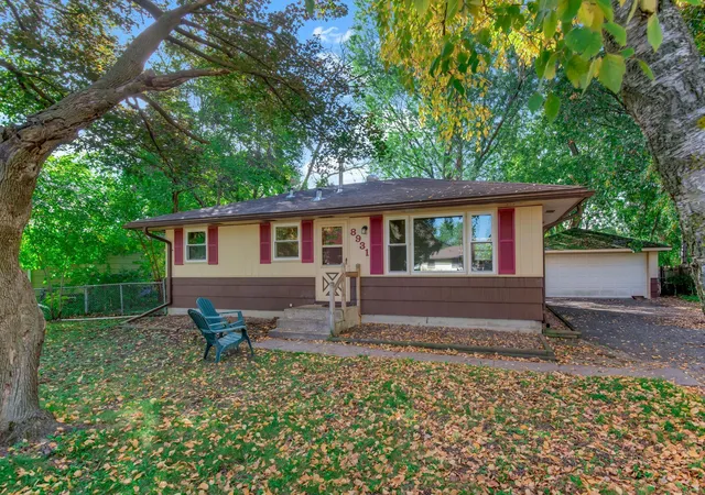 Photo 1 of Single family home for sale at 8931 61st Avenue N, Minneapolis, MN 55428 | MLS# 7153322 | Listing updated on 2026-10-08