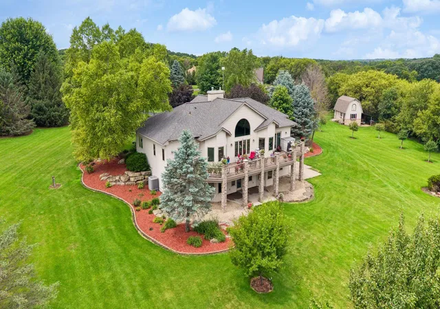 Single family home for sale at W12120 742nd Avenue, River Falls, WI 54022 | MLS# 7153367