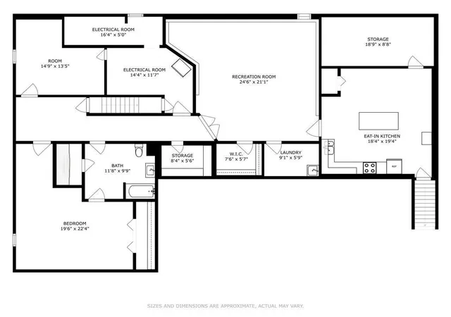 Photo 48 of Single family home for sale at 3370 191st Lane NW, Anoka, MN 55303 | MLS# 7153408 | Listing updated on 2026-10-02