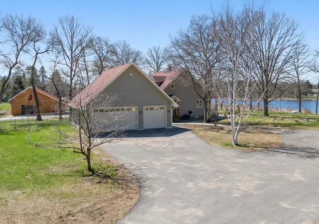 Photo 1 of Single family home for sale at 2163 White Pine Point Rd Sw, Pine River, MN 56474 | MLS# 7153427 | Listing updated on 2026-10-02