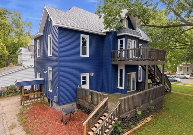 Multi family home for sale at 376 W Sanborn St, Winona, MN 55987 | MLS# 7153429