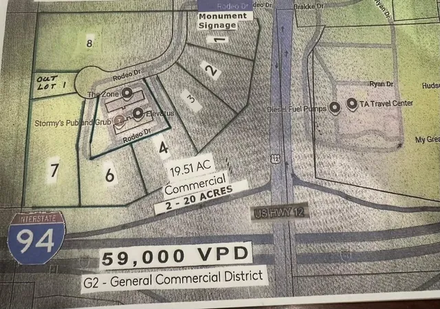 Photo 1 of Land for sale at 717 Rodeo Cir, Hudson, WI 54016 | MLS# 7153466 | Listing updated on 2026-10-06