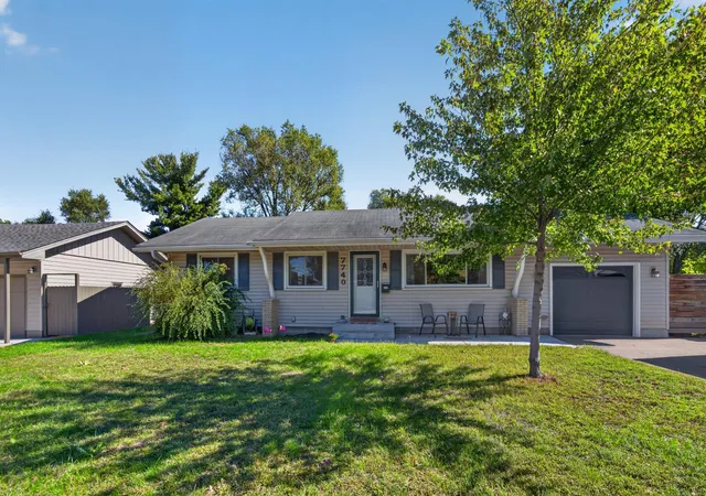 Single family home for sale at 7740 Regent Ave N, Minneapolis, MN 55443 | MLS# 7153510