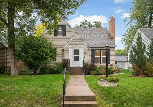 Single family home for sale at 4150 Abbott Ave N, Minneapolis, MN 55422 | MLS# 7153513