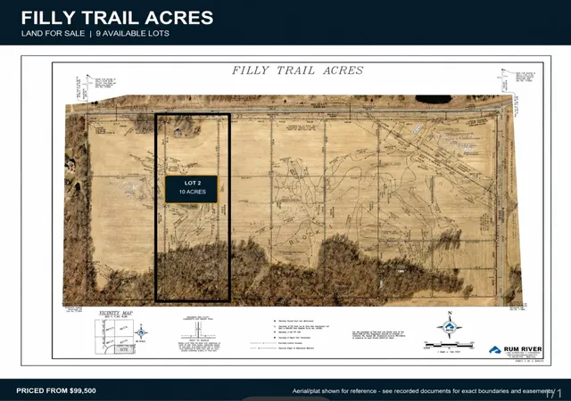 Photo 1 of Land for sale at Lot 2 County Rd 23 Se, Becker, MN 55308 | MLS# 7153531 | Listing updated on 2026-10-07