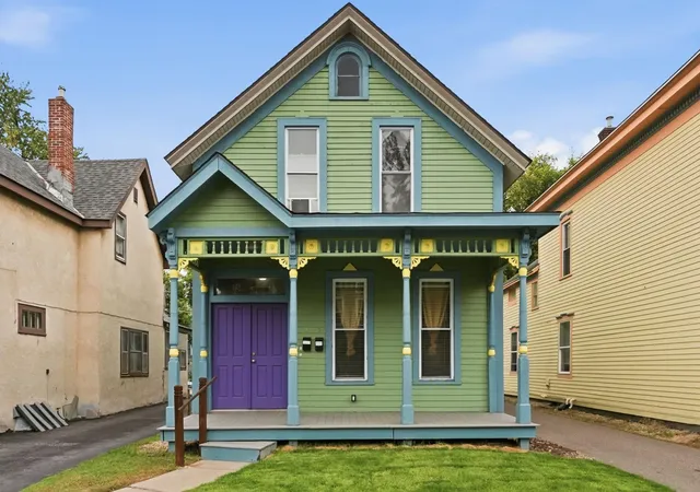 Multi family home for sale at 362 Maria Ave, Saint Paul, MN 55106 | MLS# 7153557