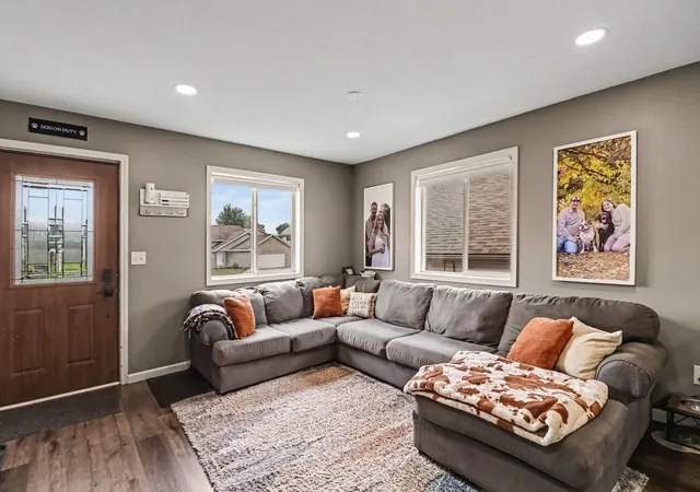 Photo 3 of Single family home for sale at 409 Juniper Ln NW, Montgomery, MN 56069 | MLS# 7153562 | Listing updated on 2026-10-02