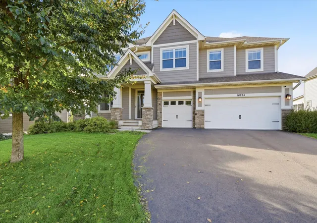 Photo 1 of Single family home for sale at 16285 Dryden Rd, Lakeville, MN 55044 | MLS# 7153636 | Listing updated on 2026-10-07
