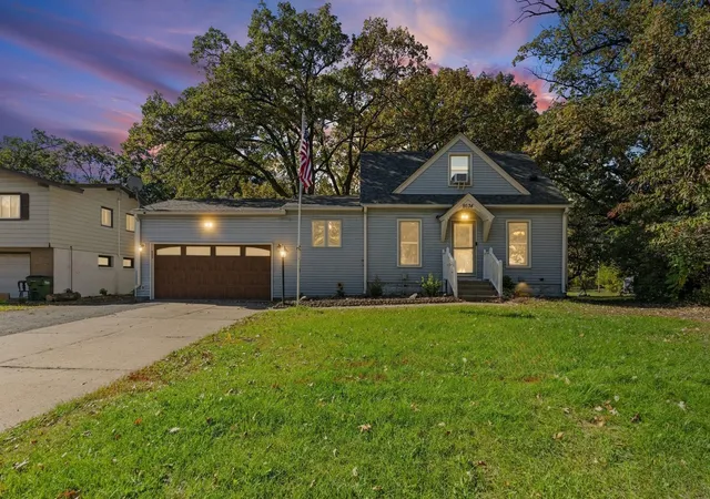 Photo 1 of Single family home for sale at 8634 Lincoln St Ne, Minneapolis, MN 55434 | MLS# 7153643 | Listing updated on 2026-10-08