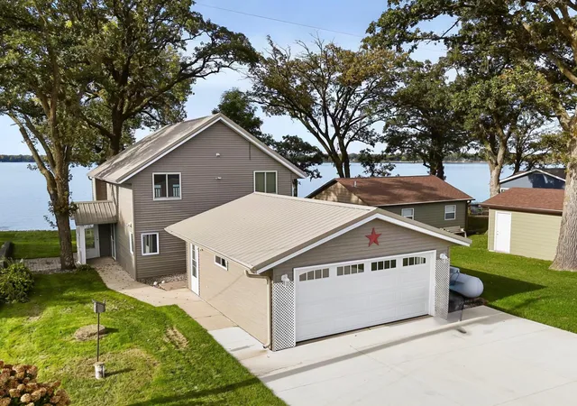 Photo 2 of Single family home for sale at 3940 189th Avenue Nw, New London, MN 56273 | MLS# 7153654 | Listing updated on 2026-10-22