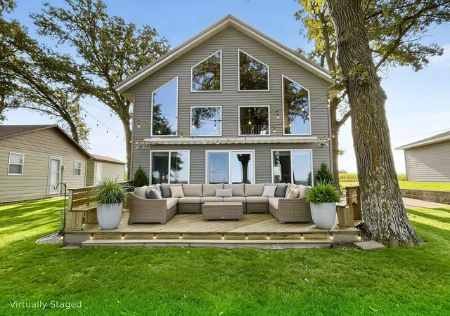 Photo 2 of Single family home for sale at 3940 189th Avenue NW, New London, MN 56273 | MLS# 7153654 | Listing updated on 2026-10-07