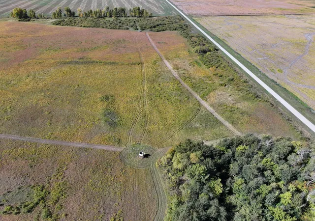 Photo 3 of Land for sale at 44255 270th Avenue Nw, Karlstad, MN 56732 | MLS# 7153657 | Listing updated on 2026-10-01