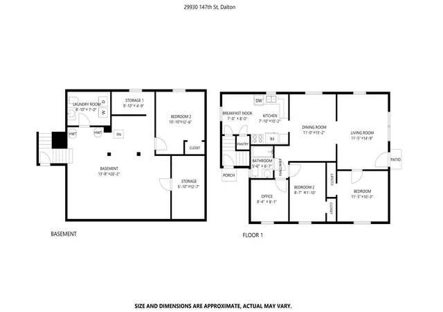 Photo 42 of Single family home for sale at 29930 147th Street, Dalton, MN 56324 | MLS# 7153659 | Listing updated on 2026-10-09