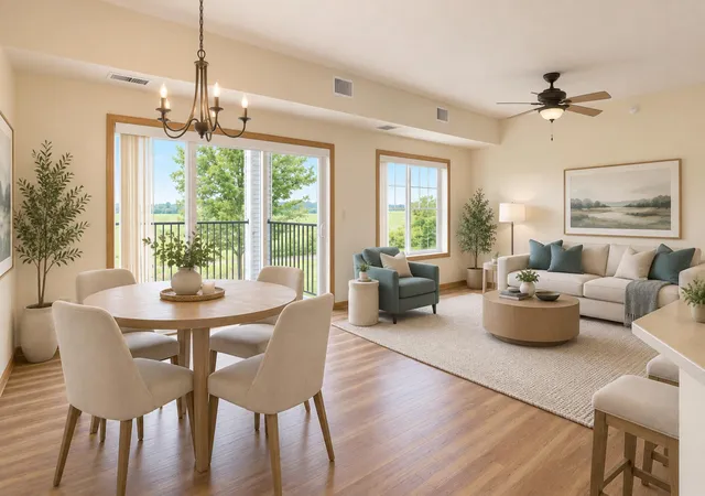 Listing Photo 5 - Condo for sale in building located at 2301 10th St NW, Austin, MN 55912 - Unit #116