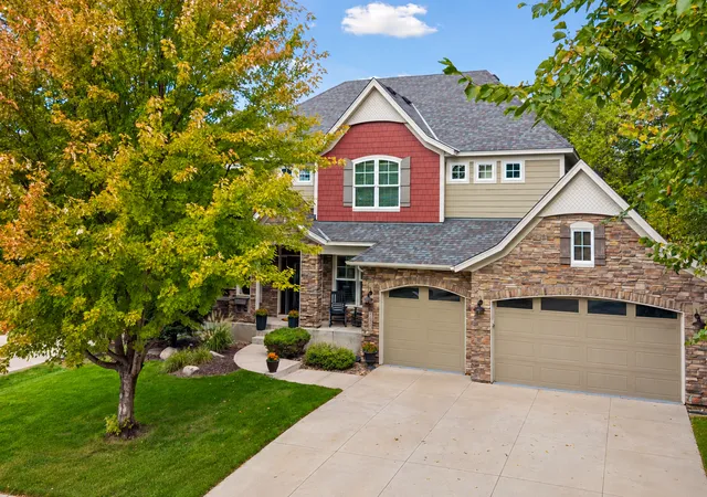 Single family home for sale at 15500 56th Avenue N, Minneapolis, MN 55446 | MLS# 7153683