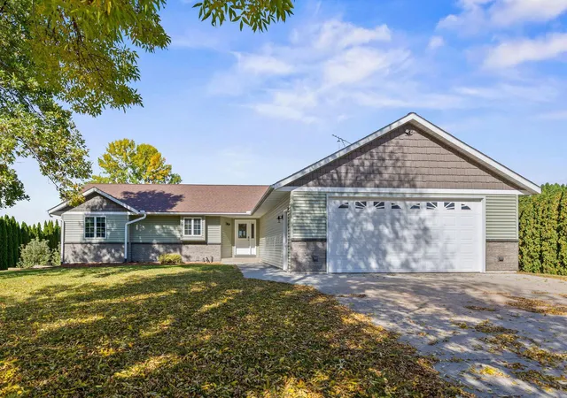 Single family home for sale at 145 Airport Rd, Hutchinson, MN 55350 | MLS# 7153712