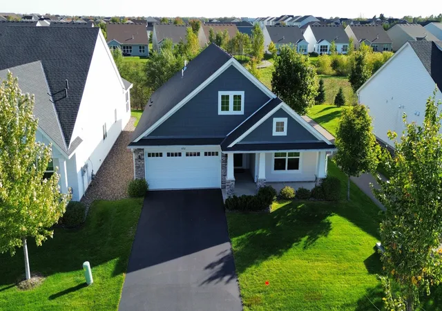 Single family home for sale at 8732 151st Avenue NW, Ramsey, MN 55303 | MLS# 7153790