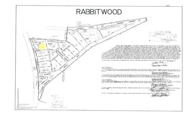 Photo 4 of Land for sale at Tbd Lot 1 Bunny Ln, Crosby, MN 56441 | MLS# 7153827 | Listing updated on 2026-10-05