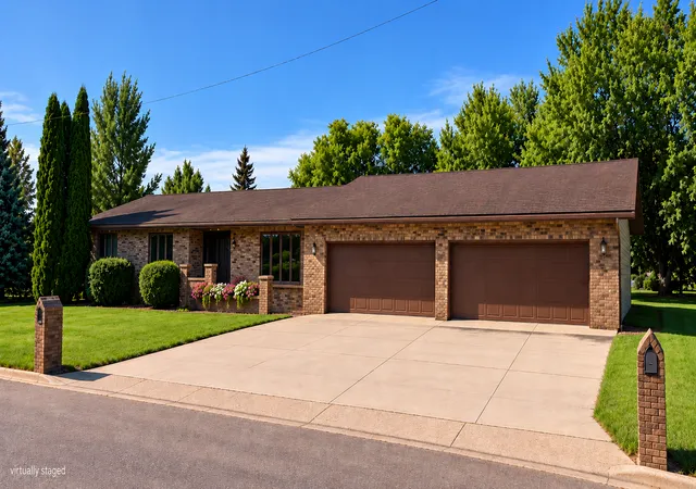 Single family home for sale at 350 6th Street NE, Perham, MN 56573 | MLS# 7153857