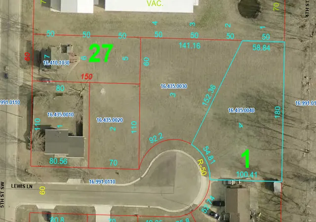 Photo 1 of Land for sale at Xxx Lewis Ln, Elysian, MN 56028 | MLS# 7153860 | Listing updated on 2026-10-02