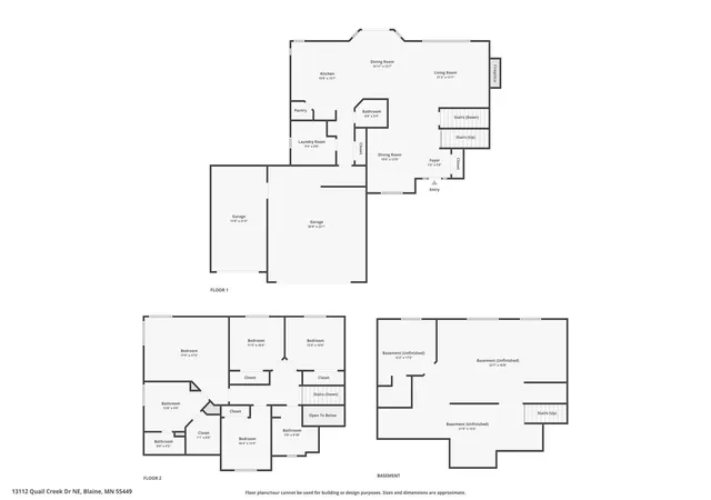 Photo 51 of Single family home for sale at 13112 Quail Crk Dr NE, Minneapolis, MN 55449 | MLS# 7153864 | Listing updated on 2026-10-10