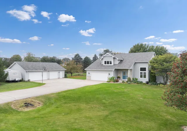 Photo 1 of Single family home for sale at 8585 Halloran Ln Nw, Rochester, MN 55901 | MLS# 7153925 | Listing updated on 2026-10-06