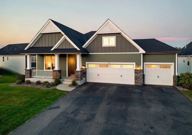 Single family home for sale at 7381 Emily Cir, Hugo, MN 55038 | MLS# 7153942