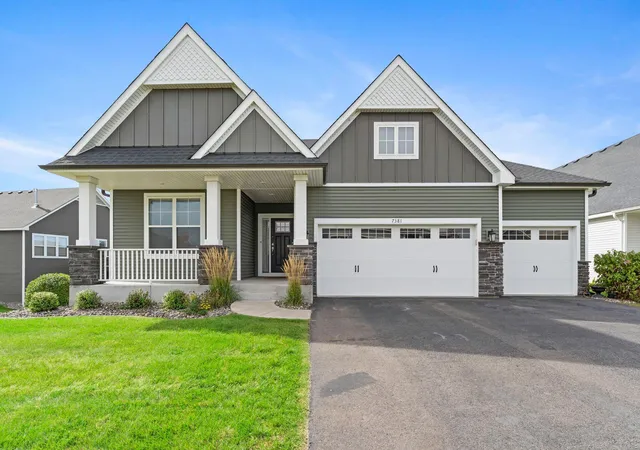 Photo 2 of Single family home for sale at 7381 Emily Cir, Hugo, MN 55038 | MLS# 7153942 | Listing updated on 2026-10-08